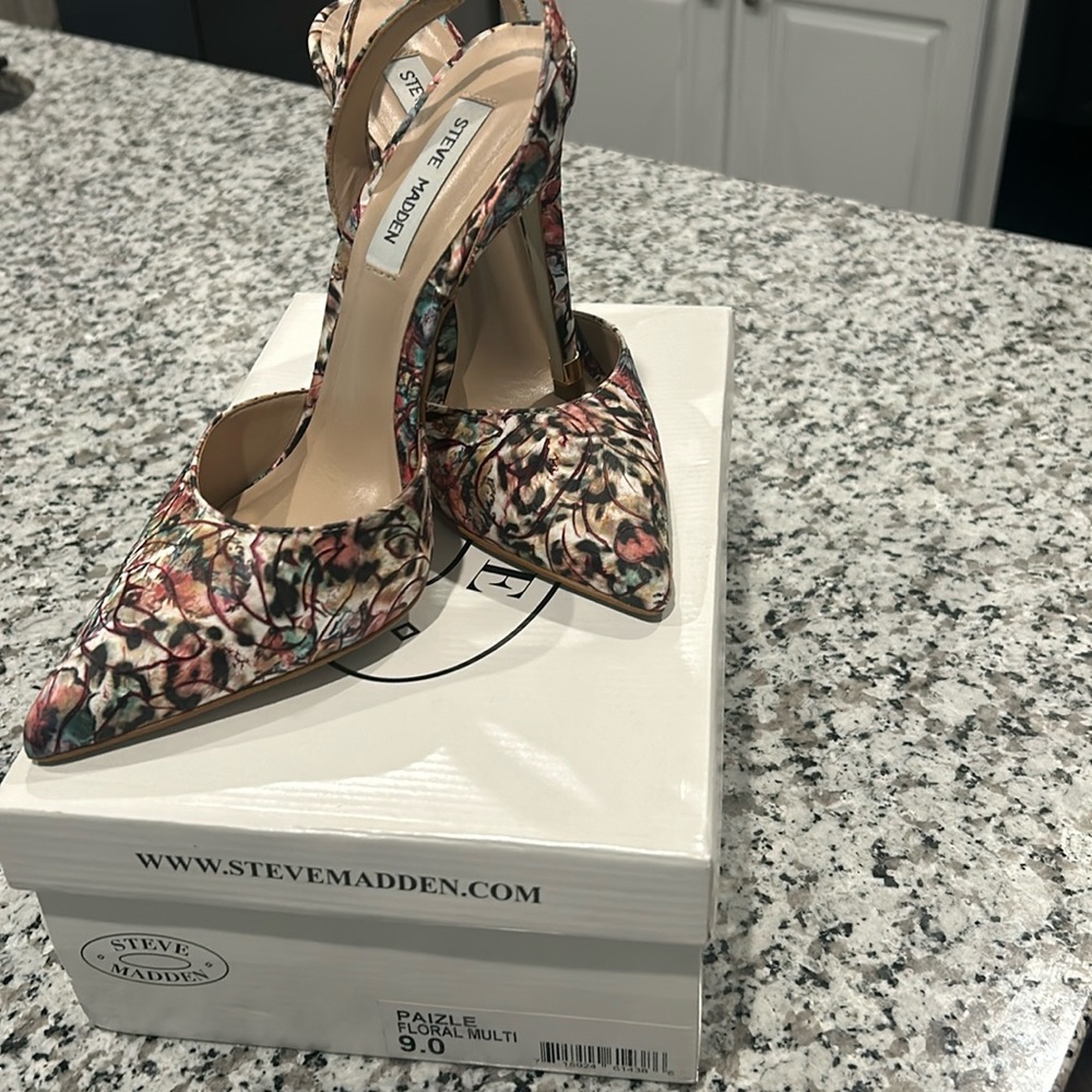 Women Paizle Floral Multi